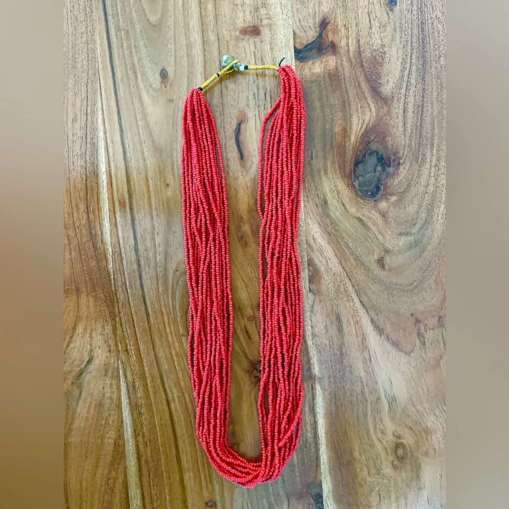 N/A red seed